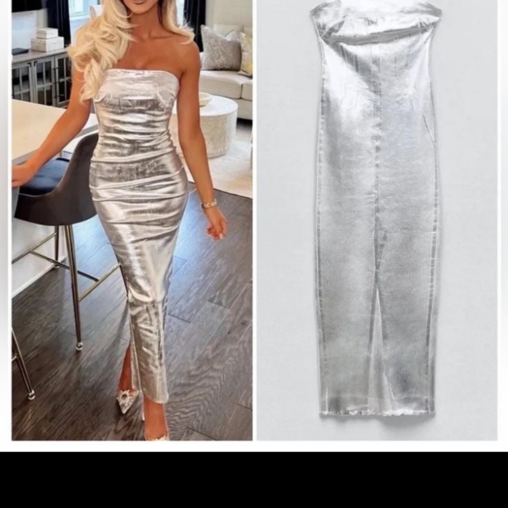 Zara Dress